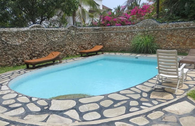 Villa Tuffah 3 Minutes Walk to the Beach Watamu - Foto 18