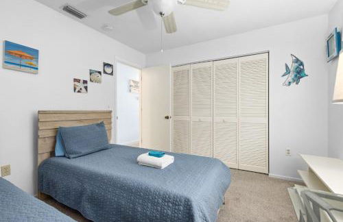 AMI 1 Block 2 Beach, Big Heated Saltwater Pool - Foto 38