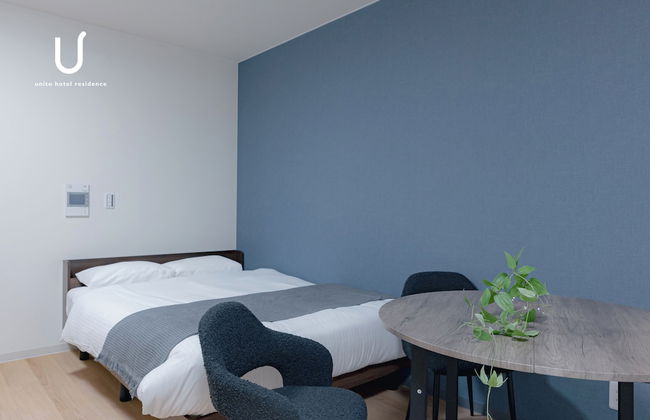 Hotel Residence unito NAMBA Motomachi - Foto 19