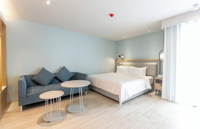 The Sacha Apart Hotel Thonglor Sukhumvit Bangkok - Foto 10