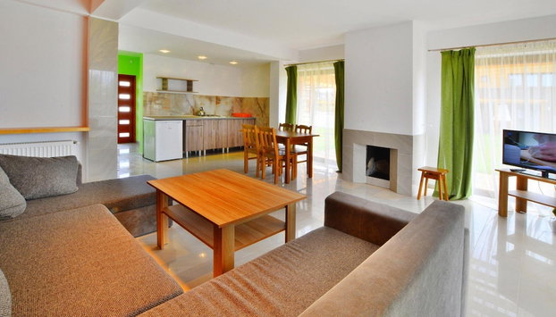 Holiday Home With a Private Garden - Foto 5, Sala de estar