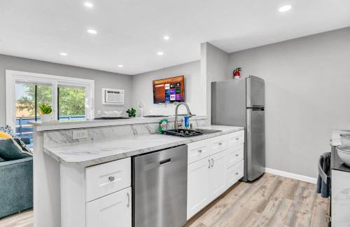 Modern 2BD 2BA Flat Gym and Pool Heart of Downtown - Foto 8