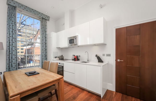 Tavistock Place Apartments - Foto 34