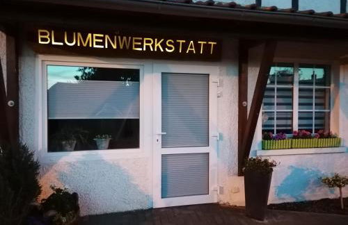Blumenwerkstatt mit Sauna und Jacuzzi - Foto 1