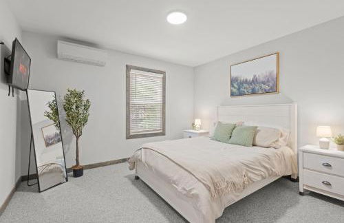 Twin Chalet - 6 BDs Hot Tub Game Area and more - Foto 45