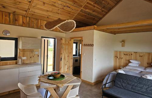 Stodoły w Bieszczadzie domy z basenem i widokiem na góry - Photo 47