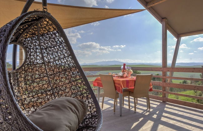 Glamping Diacceroni - Foto 9
