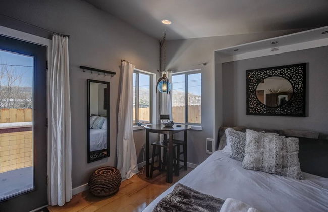 4BR Mtn Viewsgarden of the Godshot Tub, Firepit - Photo 15