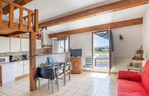 Charmante location avec piscine partagée à Orgnac-l'Aven, 60 m²tr - Foto 9