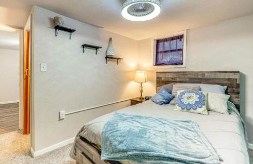 1 Mi to Dtwn Casper Homey Getaway with Yard! - Foto 18