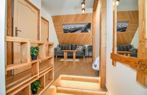 Apartamenty u Kurosa Jacuzzi & Sauna Ski Suche - Foto 21
