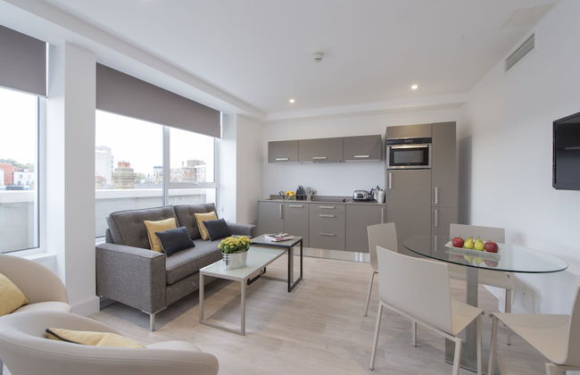 The Rosebery by Supercity Aparthotels - Foto 31