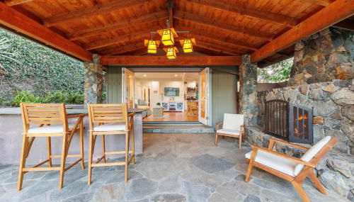 CBS-501 - Cardiff Hillside Hideaway - Foto 2