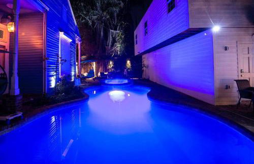 Best Location! 4 BR! Next to French QT by YouRent - Foto 45