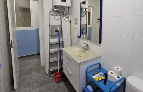 Sopranis del MAR Apartamento centro Cádiz, junto playa y estación - Foto 5