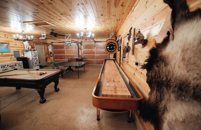 Grayling Gem Royal Stag Lodge - Foto 30