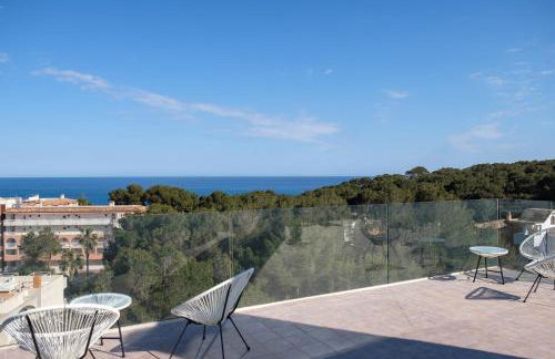 Sea apartment 1C with pool in Canyamel beach - Foto 29