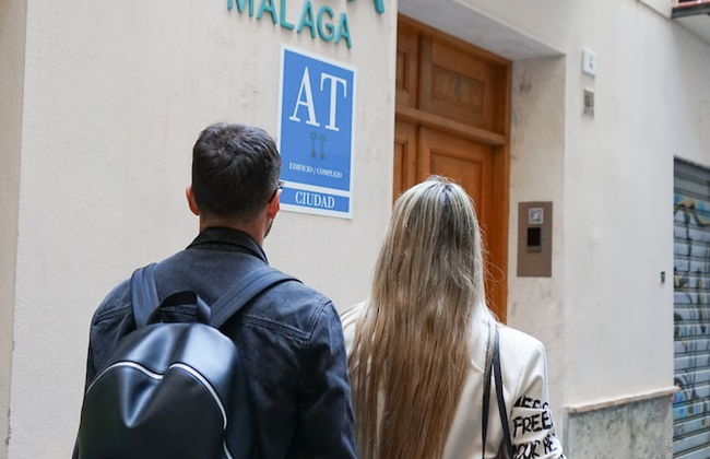 AQUA Apartments Málaga - Foto 80