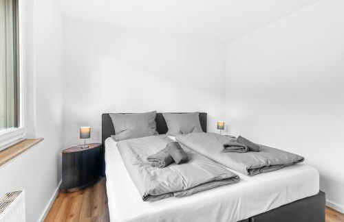 24-7 Living - Lüdinghausen Apartments - Foto 66