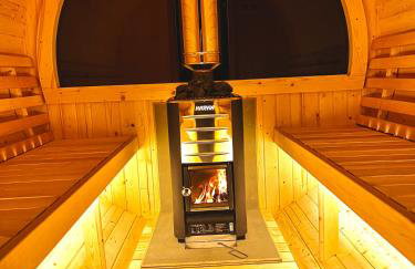 Przycup w Karkonoszach Apartamenty APARTAMENTY W OKOLICY KARPACZA 7 MINUT OD KARPACZA Marczyce SosnówkaKarkonosze, Karpacz, Szklarska Poręba- Sauna Fińska - Foto 19