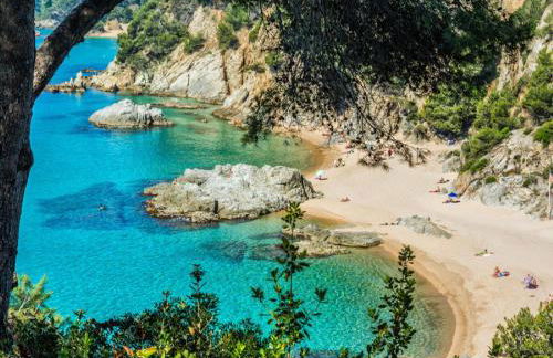 Castillo Can Xirau Piscina Privada Vistas Mar Aire Acondicionado - Foto 11