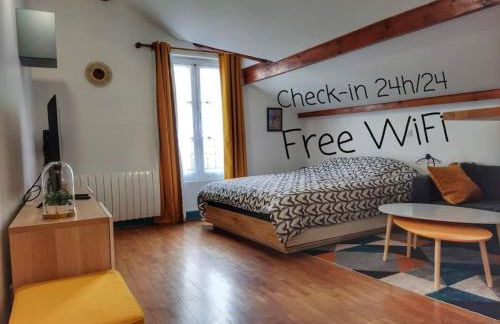 Cœur de ville avec parking+gare à proximité de Disney et Paris - Foto 3