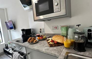 Modern Duplex Apartment - Liverpool City Centre - Foto 15