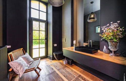 Château Soules - Piscine - Lac - Calme - Foto 32