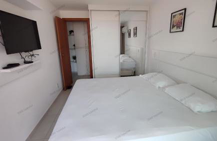 Praia Grande Le Bon Vivant 306 - Foto 24