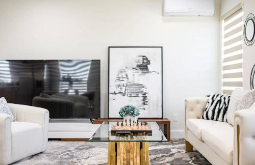 Modern New 3B Home Fully Stocked & Cozy & Sunlight - Foto 31