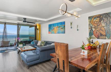 Spectacular luxury , modern oceanfront condo Maalaea-Kihei ,Maui - Foto 36