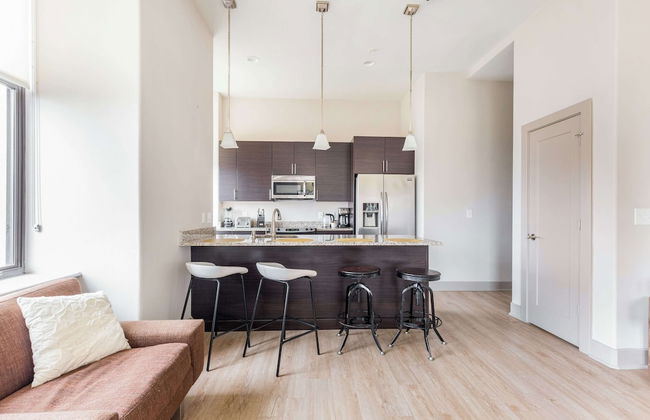 Distinguished Apartment Rooftop Deck - Foto 68