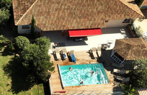 CALA CORSICA - Villas 5 Etoiles T5 Piscine privée - Villa T4 Piscine privée chauffée - Villa T3 Piscine partagée - Internet Fibre - Entièrement Climatisée à Lecci de Porto-Vecchio Cala Rossa - Foto 56