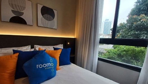 Roomo Ecos Vila Madalena Residencial - Foto 3, Habitación