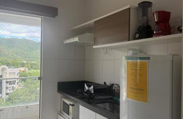 Flat Familiar a 400 metros do Hot Park com Piscinas e Conforto - Foto 20