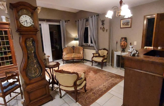 la Halte Des Anges 3 Bedrooms 6 People - Foto 8