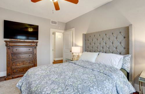 1 Mi to Hermann Park Houston Apt with Shared Yard - Foto 19