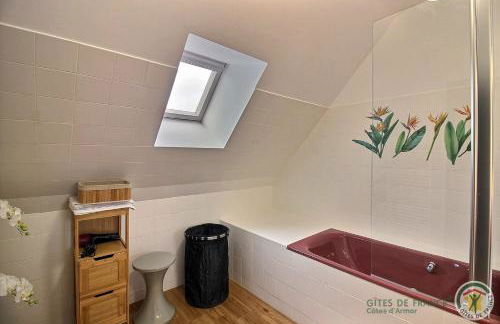 Le gite a l'entree de kergonan - Foto 26