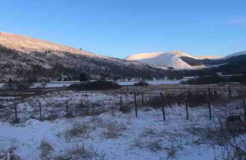 Corlae Cottage, mountain and forest views - Foto 27