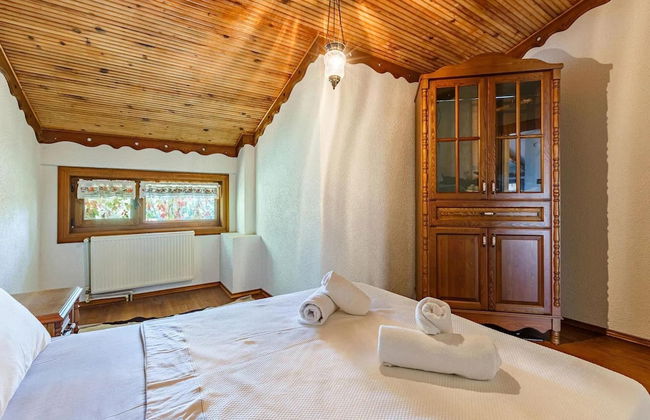 Lake Sapanca Breathtaking Private Villa Retreat - Foto 9