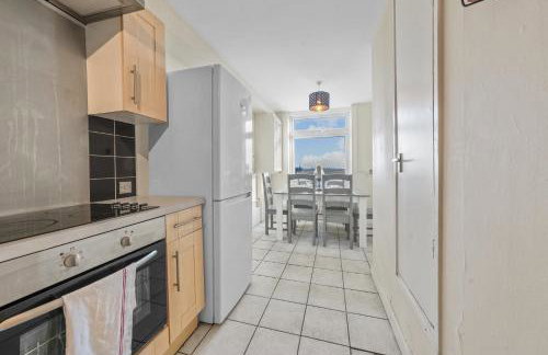 Premier Suites Shepherds Bush Westfields Penthouse Apartment - Foto 8