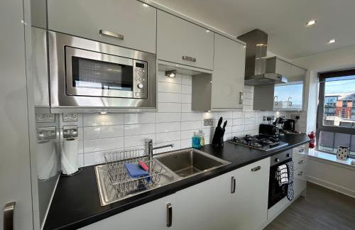 Principal Apartments - Clyde Waterfront Apartments - Foto 56