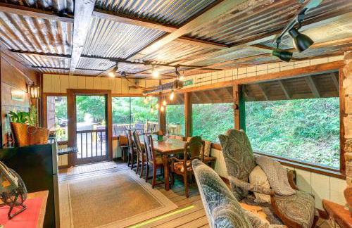 Dreamy Damascus Cabin about 1 Mi to Appalachian Trail - Foto 19