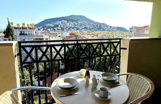 Alanya Sunset Apart Hotel - Photo 33
