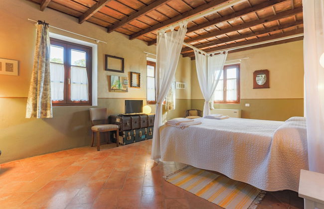 AGRITURISMO LE CORTI DELLA GUALDANA - Foto 21