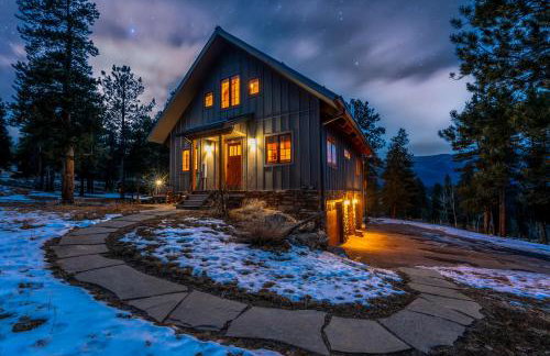 Royal Elk Lodge Hot Tub Sauna Theatre Speakeasy - Foto 9