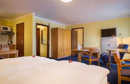 acora Karlsruhe Zentrum Living the City - Apartments - Foto 11