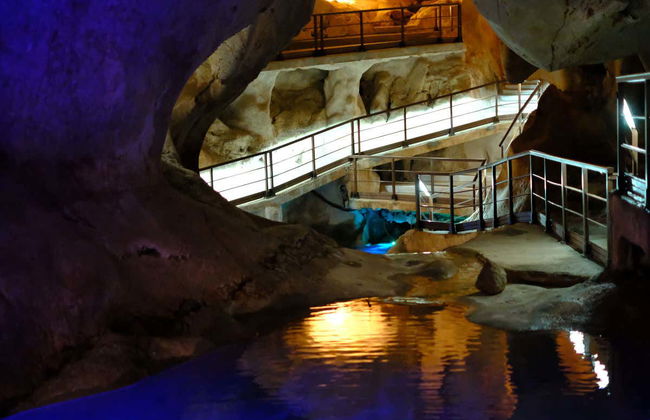 Admission to the Treasure Cave - Photo 6