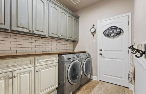 Noble Prairie Lux Estate Pool Spa Garden Venue Fireplace Themed Rooms - Foto 13