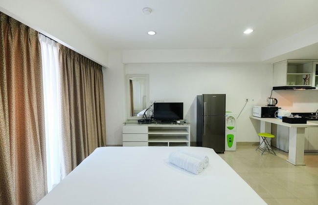 Exclusive Studio Tamansari The Hive Apartment in Strategic Location - Foto 4